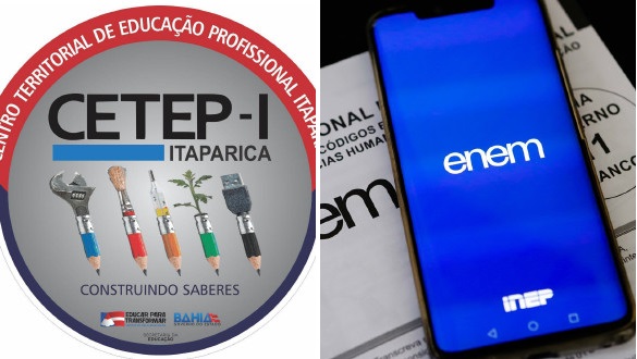 Cetepi-1 conquista primeio lugar entre as escolas públicas de Paulo Afonso no Enem 2019