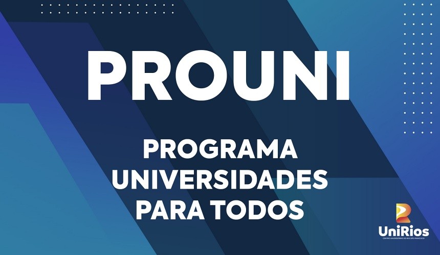 UniRios oferta bolsas integrais do ProUni para Direito, Fisioterapia e Odontologia: último dia de inscrições