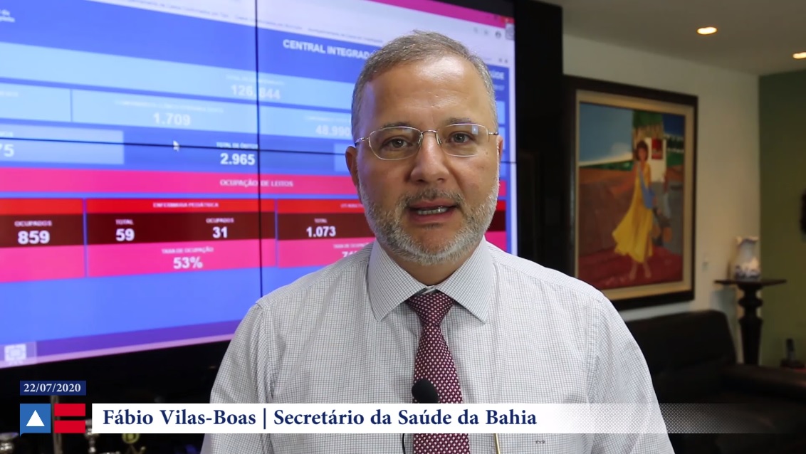 Sesab não recomenda uso de cloroquina e hidroxicloroquina em pacientes com Covid-19