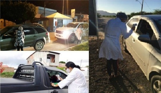 Prefeitura de Paulo Afonso suspende barreiras, e justifica: “Devido ao baixo nº de casos ativos de Covid-19”