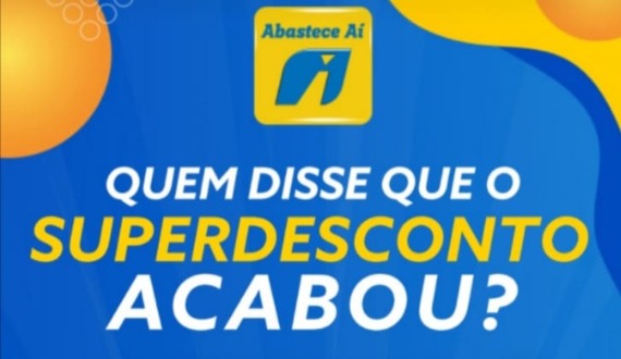 Abasteça no posto SanFrancisco e ganhe um cupom de 10% para o próximo abastecimento; só neste sábado (4)