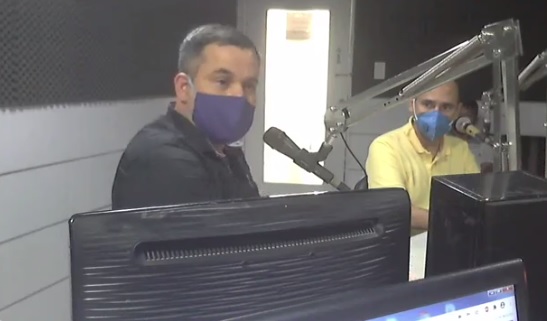 “Paulo Afonso está muito bem”, diz Carlos Tenório ao comentar números da Covid-19 no município