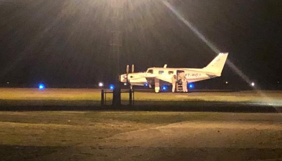 Hospital UTI Covid continua sem aparelho de diálise e Mário Júnior providencia UTI aérea para paciente grave