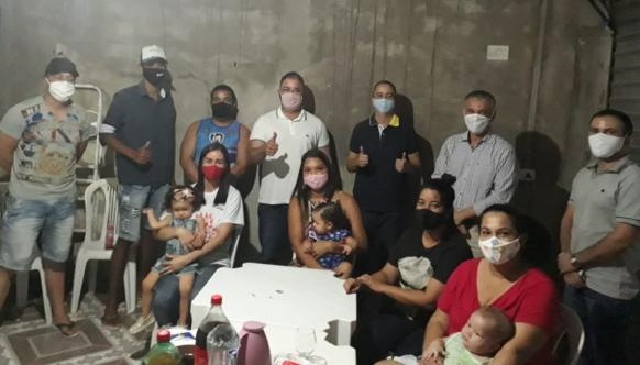 Mário Galinho: “Andei nos bairros pedindo votos, e quando me elegi continue indo lá. Eu tinha obrigação”