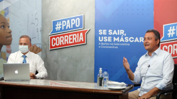 Decreto que proíbe aulas e eventos em toda a Bahia é prorrogado por mais 15 dias