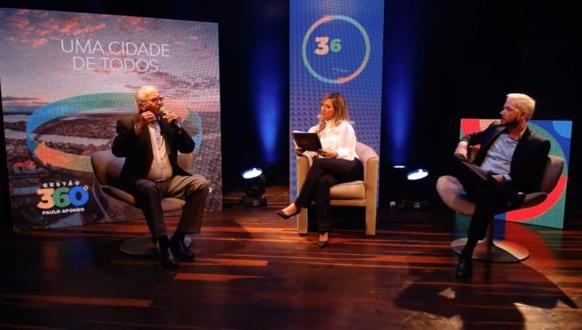 Luiz de Deus diz que município deve tonelada de milhões: “Levarei para o túmulo, mas não direi quem provocou”