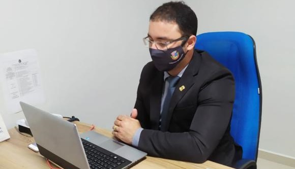 Mário Galinho exige cumprimento de lei após servidores da linha de frente ficarem sem a gratificação de 30%