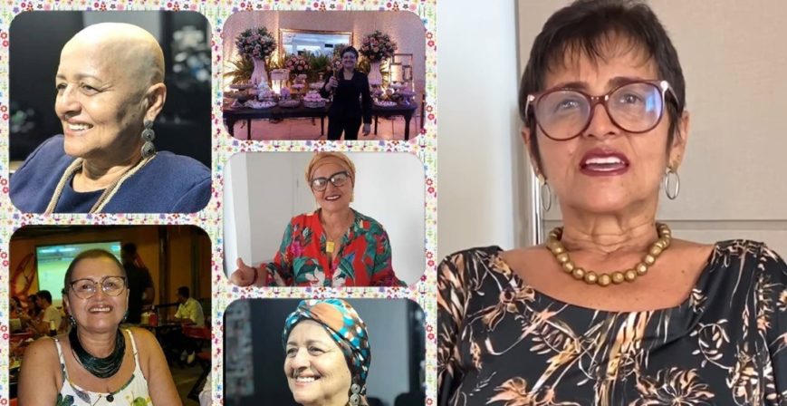 Após anos lutando contra o câncer, morre em Salvador, Maria Sônia a “Soninha do Bate Papo”