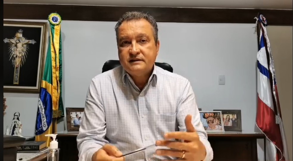 Governador Rui Costa prorroga o toque de recolher em 14 cidades; Paulo Afonso fora da lista