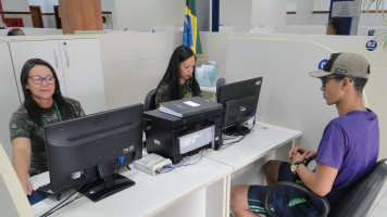 Atendimento da Junta Militar passa a ser feito no clube da Vila Militar a partir desta quarta-feira (22)