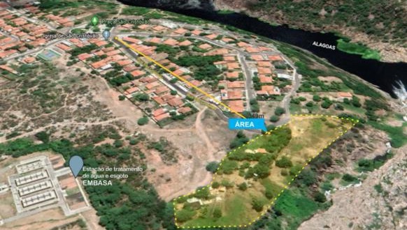Justiça atende Defensoria e proíbe Chesf de quaisquer atos de expropriação na Vila Nobre, em Paulo Afonso