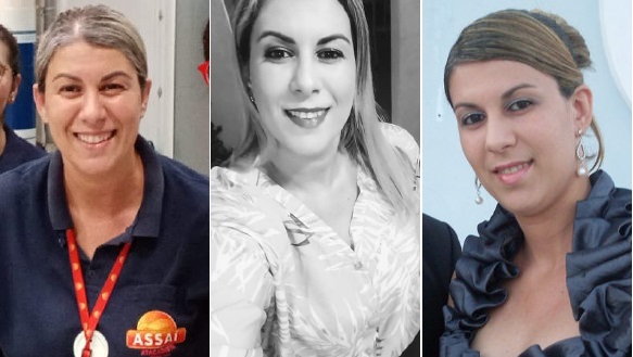 Paulo Afonso: Nas redes sociais, amigos lamentam morte de “Manu”, funcionária do Assaí Atacadista