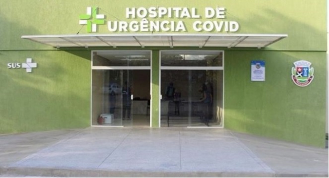 Paulo Afonso atinge 100% de ocupação na UTI do Hospital Covid-19; boletim traz ainda o 13º óbito