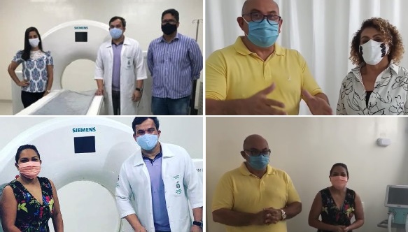 Conselheira do CMS diz que “UTI virou área de visitação pública e de encontro de pretendentes a vereadores”