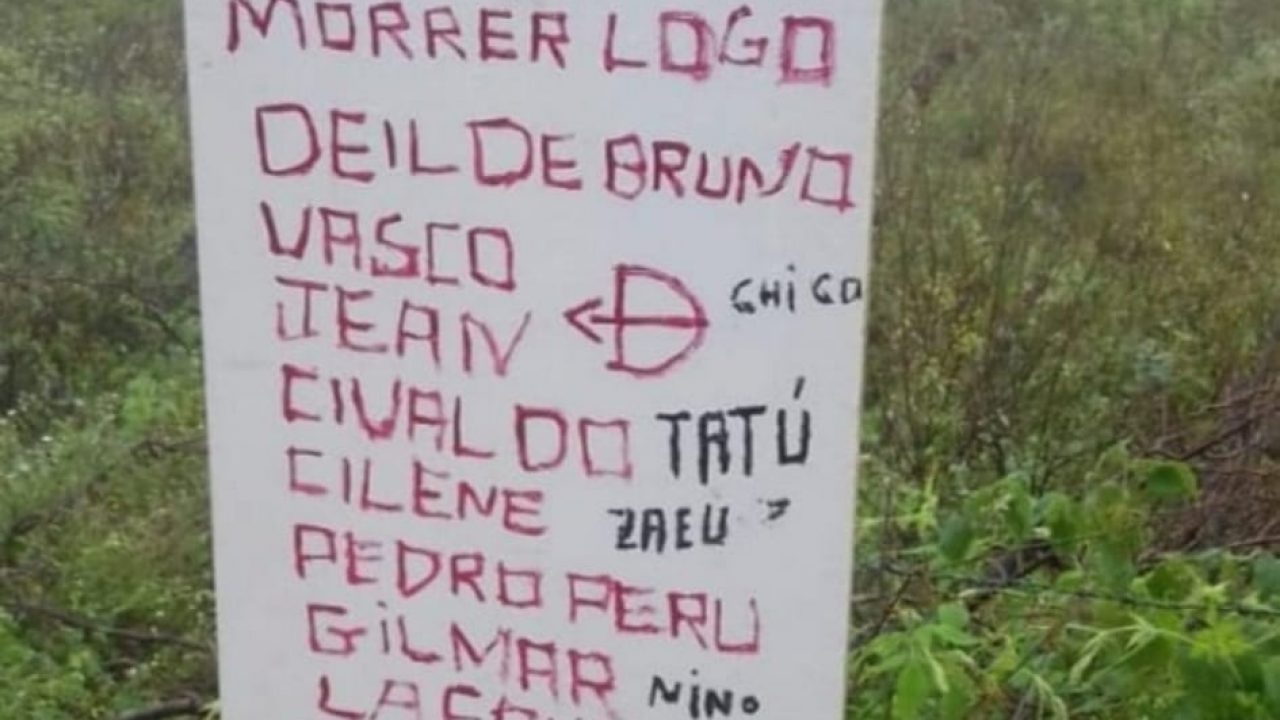 Em Jatobá-PE, povo Pankararu denuncia lista com nomes de líderes marcados para morrer