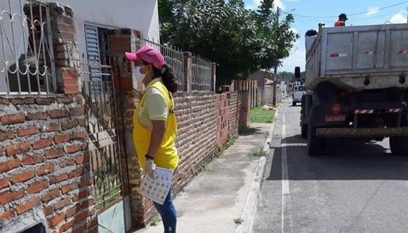 Paulo Afonso registra 438 casos de dengue, 31 de Chikungunya e 3 de Zika