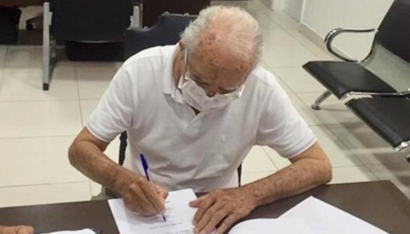 Contrato de locação de veículo SUV é renovado por mais R$ 106.800 para servir Luiz de Deus