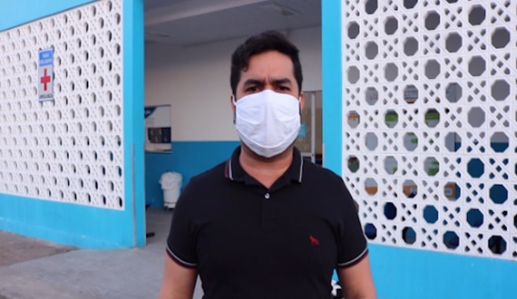 Pré-candidato a vereador Fábio Barreto faz sérias denúncias sobre a UTI de Paulo Afonso