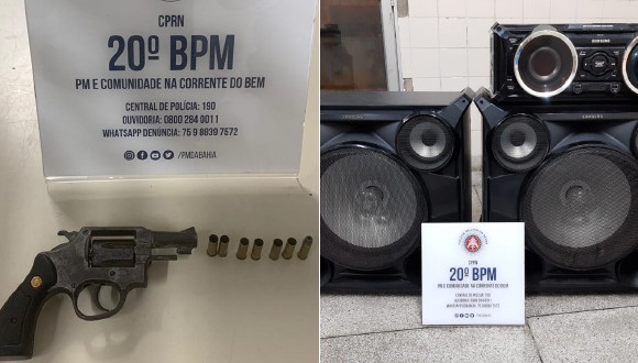 Mesmo com toque de recolher, PM registra diversas ocorrências na noite de ontem e madrugada de hoje