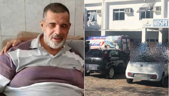 Paulo Afonso: após apelo comovente do filho, Paulão é levado para UTI do Hospital Regional de Juazeiro