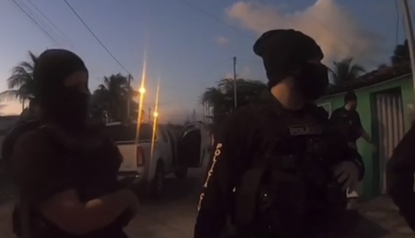 Polícia Civil cumpre mandados e prende quatro por homicídios em Paulo Afonso