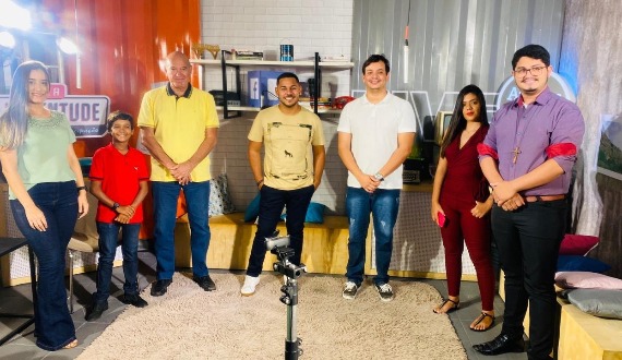 Escuta social online de Anilton é realizada com número recorde de participantes