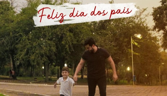 Homenagem de Fábio Barreto: “Ser pai, é ser presente, é um amigo nas horas mais difíceis” (Vídeo)