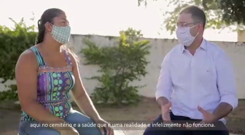 Paulo Afonso: Programa #CuidaGalinho faz vídeo escutando as demandas das pessoas do BTN