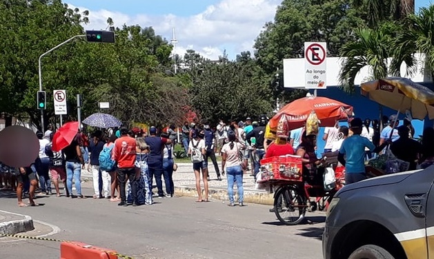 Paulo Afonso tem recorde de casos diários de Covid-19, mais 36 infectados e 05 óbitos; 641 no total