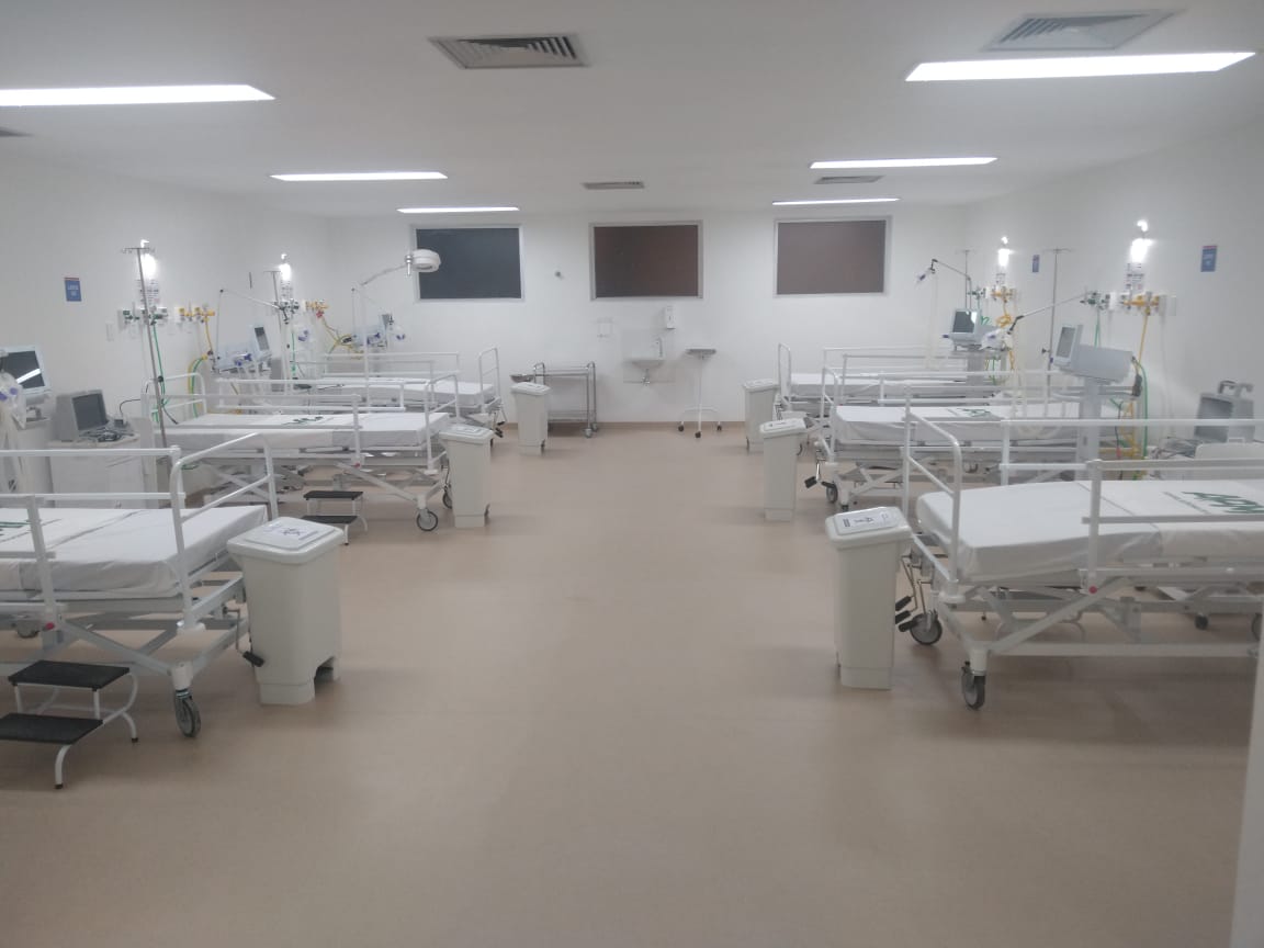 Governo entregará 20 novos leitos de UTI Covid em Juazeiro