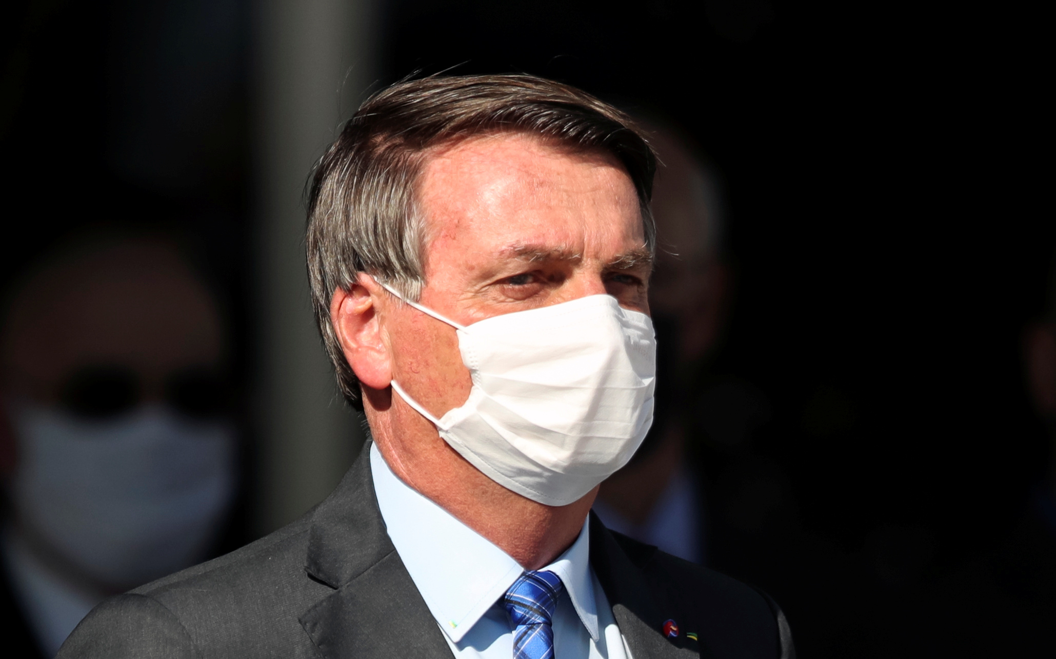 Governo Bolsonaro tem aprovação de 40% e reprovação de 29%, diz pesquisa Ibope