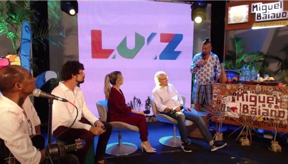 Durante live com Luiz de Deus, Zé Ivan cobra solução e Miguel Baiano revela: “Eu tô vivendo de doação”