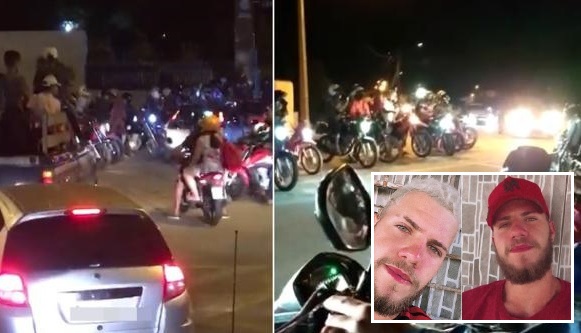 Paulo Afonso: jovem que morreu após colisão entre motos é sepultado com homenagens; vídeos