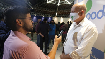 Pela 1ª vez em anos, educação de Paulo Afonso não atinge meta do IDEB, diz Anilton durante convenção