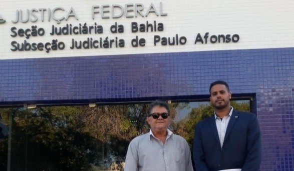 Justiça federal determina retirada de baronesas e descontaminação do Rio São Francisco em Paulo Afonso e Glória (BA)
