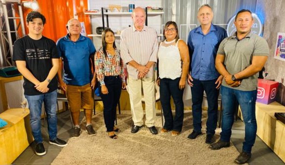 ‘A atual Gestão Municipal abandonou Paulo Afonso’, destacou Anilton durante live