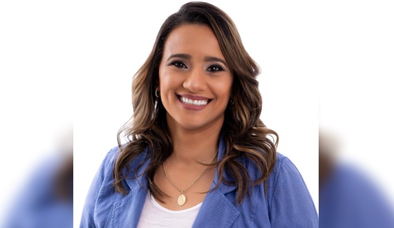 Pré-candidata a vereadora Jamile Coelho homenageia o 7 de Setembro cobrando mais independência para o povo de Paulo Afonso