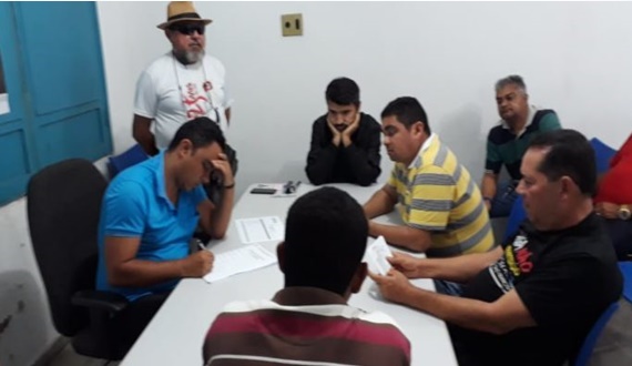 PT e PSB marcam datas das convenções em Paulo Afonso