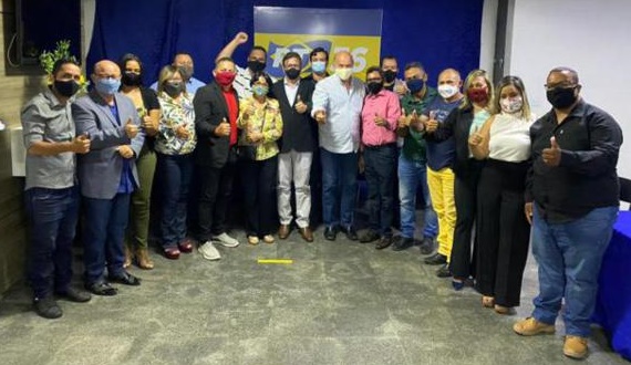 PTC realiza convenção e está pronto para as eleições em Paulo Afonso