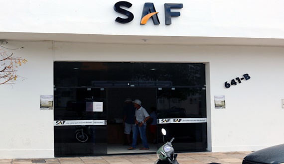 Oportunidade: SAF Paulo Afonso oferece vaga de emprego