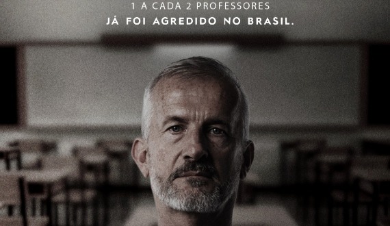 Projeto de mobilização e legislação prevê a aprovação da 1ª Lei nacional no combate a violência contra professores