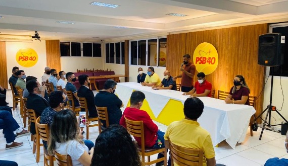 PSB de Paulo Afonso realiza Convenção Municipal e destaca apoio a candidatura de Anilton Bastos
