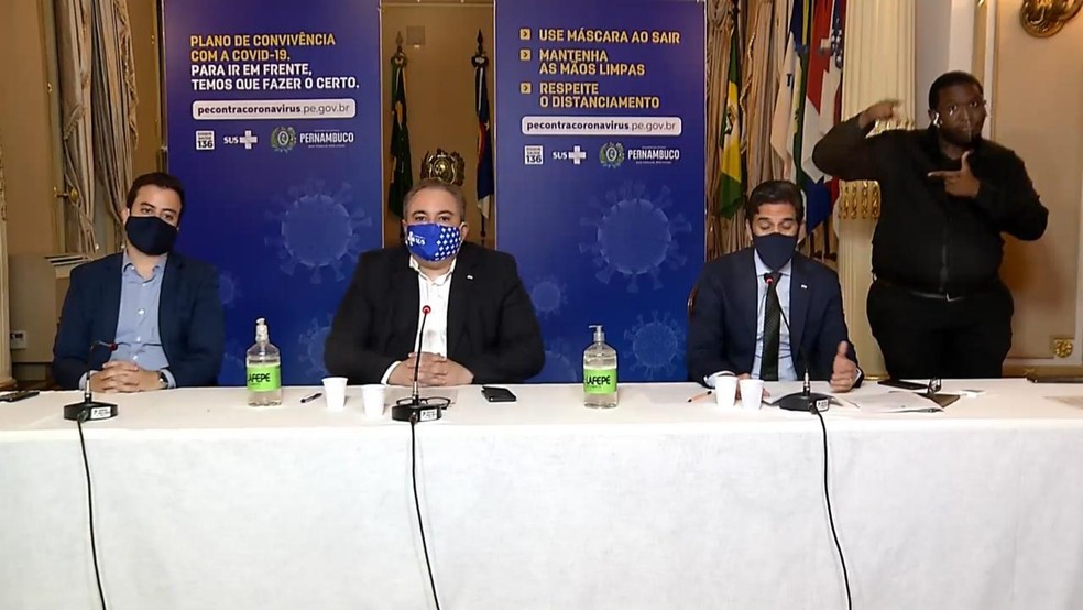 Pernambuco libera festas, cinemas, teatros e aumento da capacidade de bares e restaurantes a partir de segunda