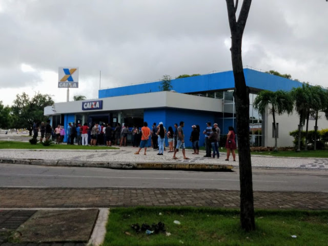 Mais de 50 agências da Caixa abrem neste sábado na Bahia; inclusive em Paulo Afonso