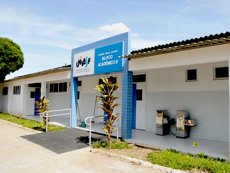 Univasf mantém atividades letivas remotas em todos os campi da instituição