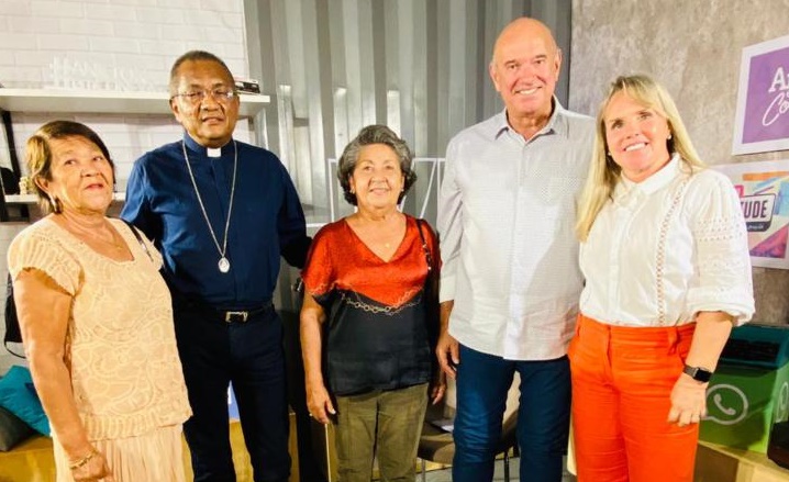 Em Live, Anilton discute a importância das Políticas Públicas para o envelhecimento saudável