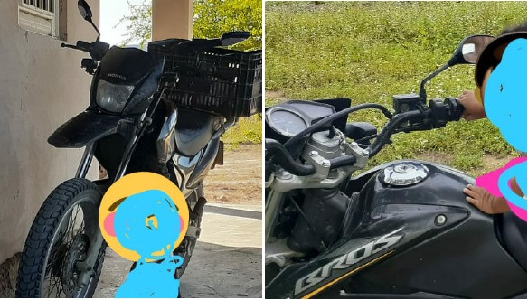 Homem é assaltado por dois elementos armados e tem moto roubada em Jatobá-PE