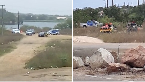 Após domingo de aglomeração, “Bico de Pedra” é interditado na manhã desta segunda-feira (7)