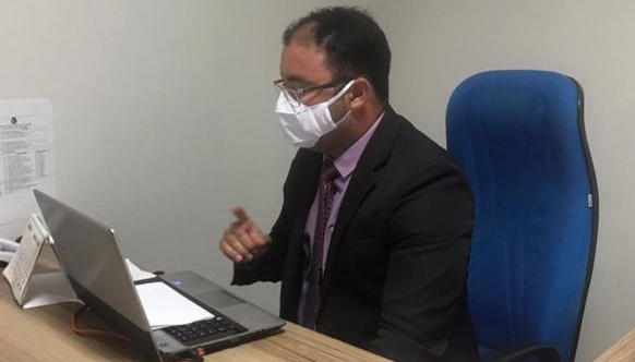 Primeiro discurso de Galinho na Câmara como candidato a prefeito: “Vou ganhar as eleições!”