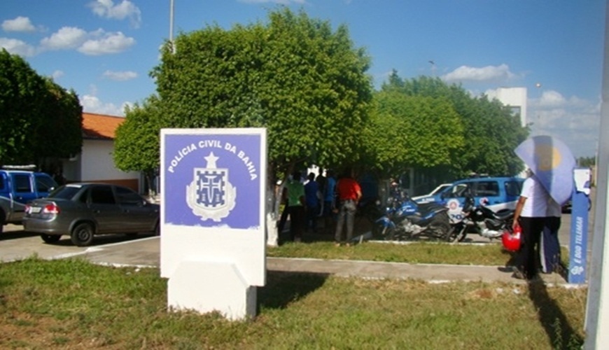 PM encontra homem com mandado de prisão em ocorrência de perturbação do sossego no centro de Paulo Afonso